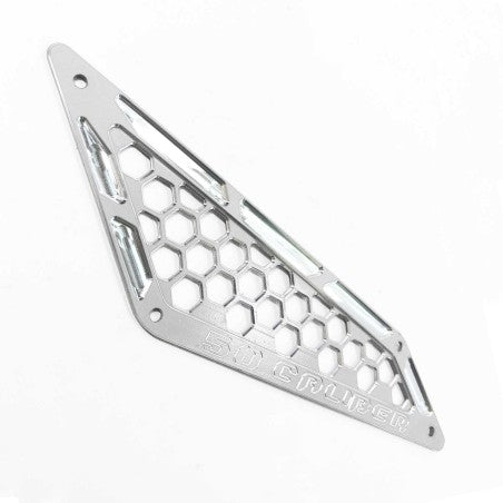 CNC Billet Air Intake Bezels for Polaris RZR PRO XP
