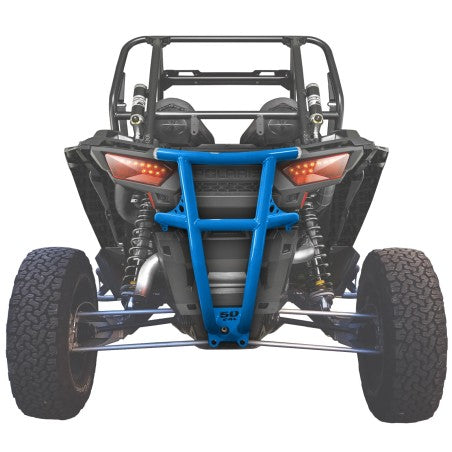 Heavy-Duty Steel RZR XP1000 Rear Bumper
