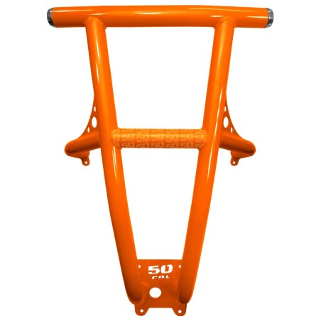 Heavy-Duty Steel RZR XP1000 Rear Bumper