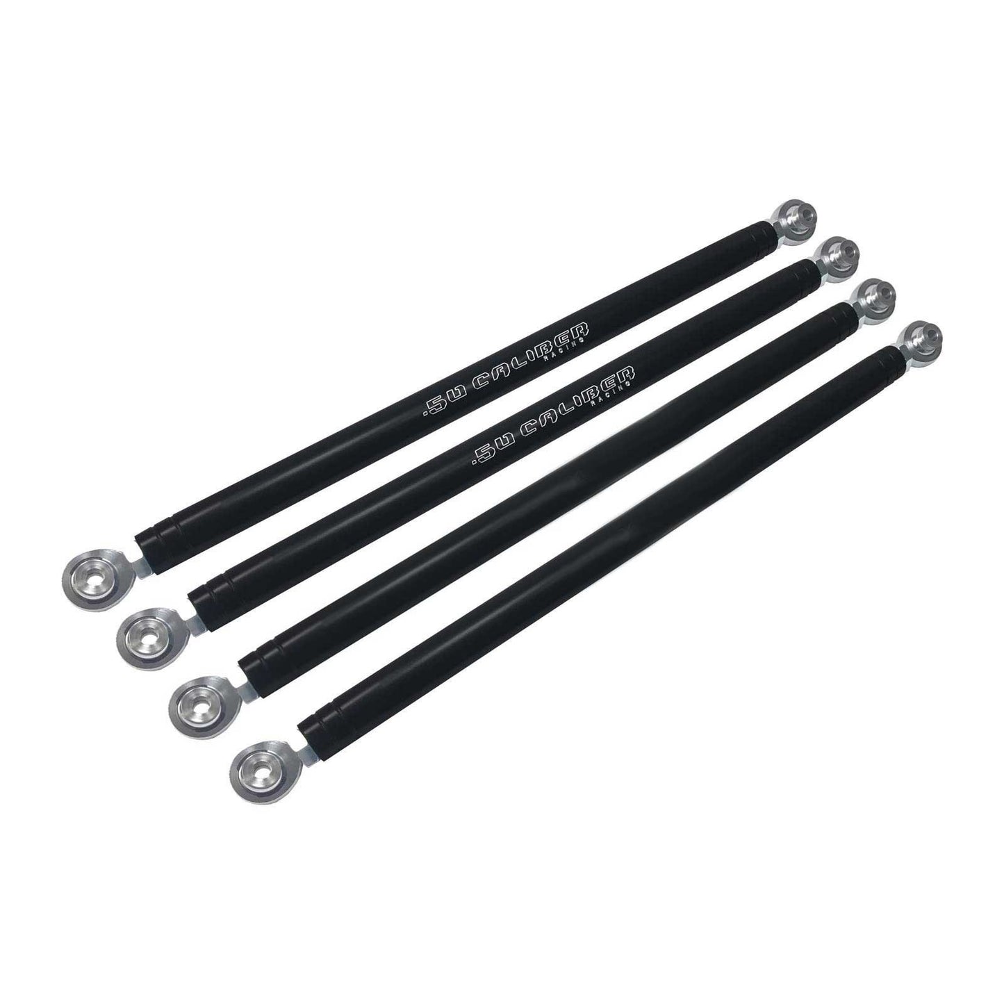 RZR Turbo S CNC Billet Heavy Duty Radius Rod Kit
