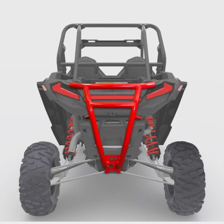 RZR Turbo S Pro Race Rear Bumper