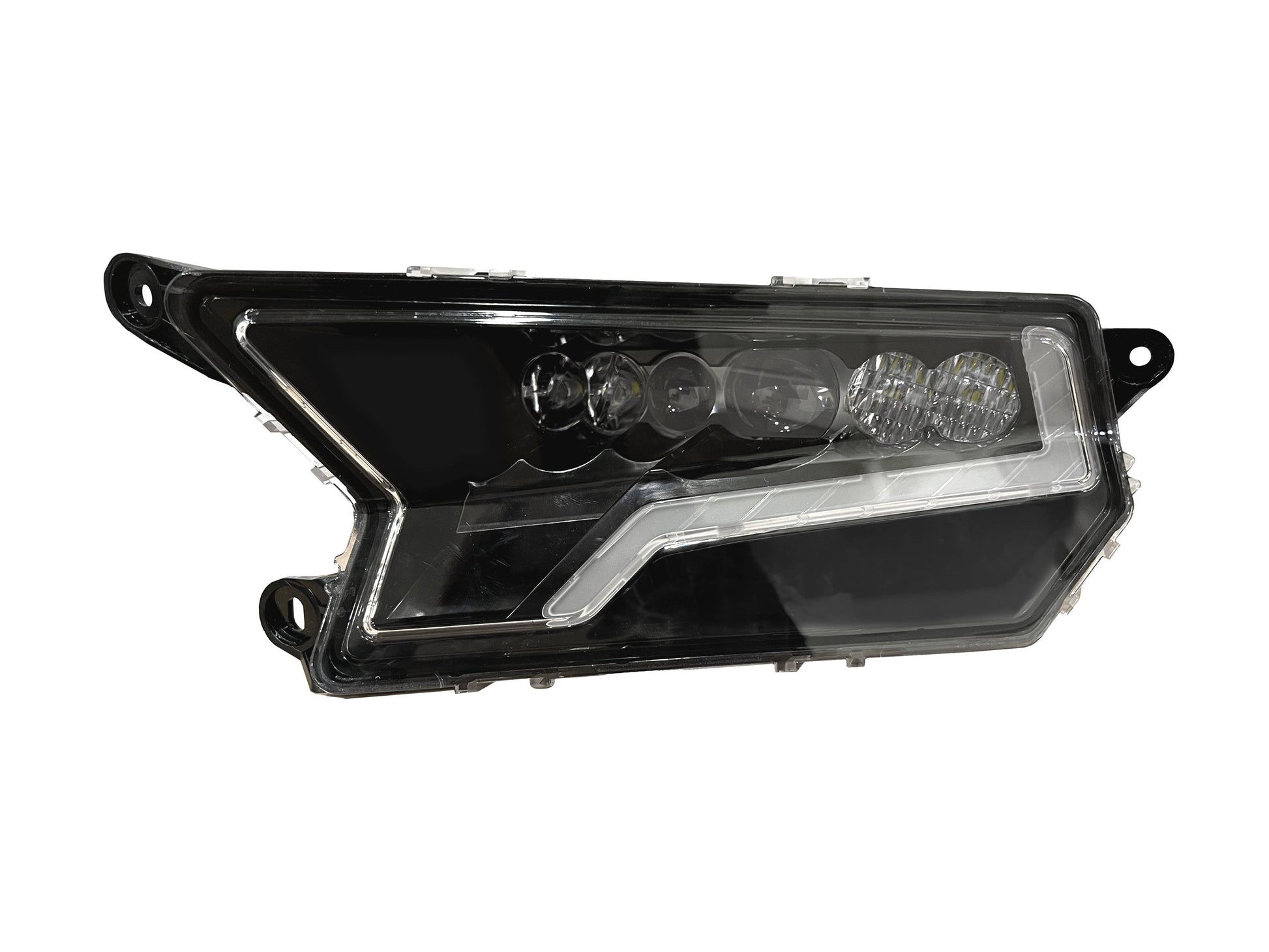 Polaris RZR XP 1000 Replacement Headlights Street Legal Kit 2024+