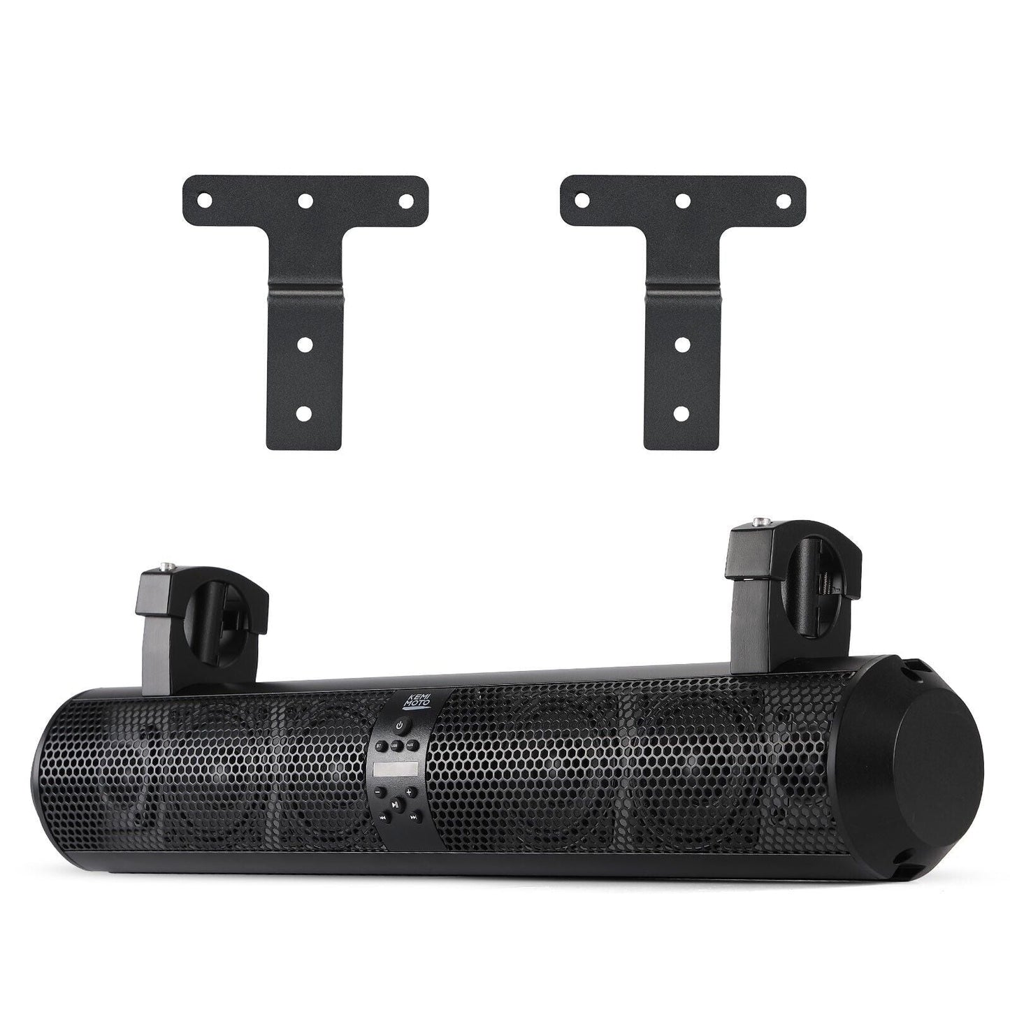 Kemimoto Waterproof Bluetooth UTV Sound Bar 500W 28"