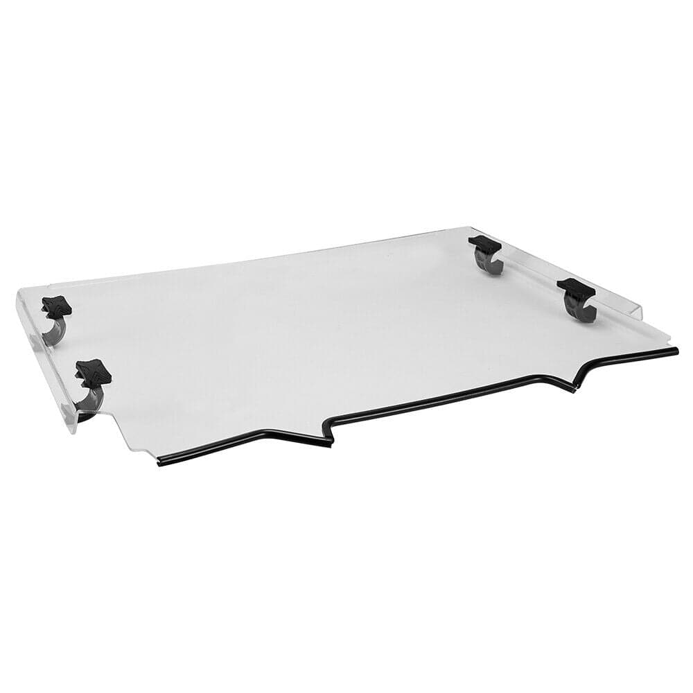 Kemimoto Scratch Resistant Full Windshield for 2020+ Polaris RZR PRO