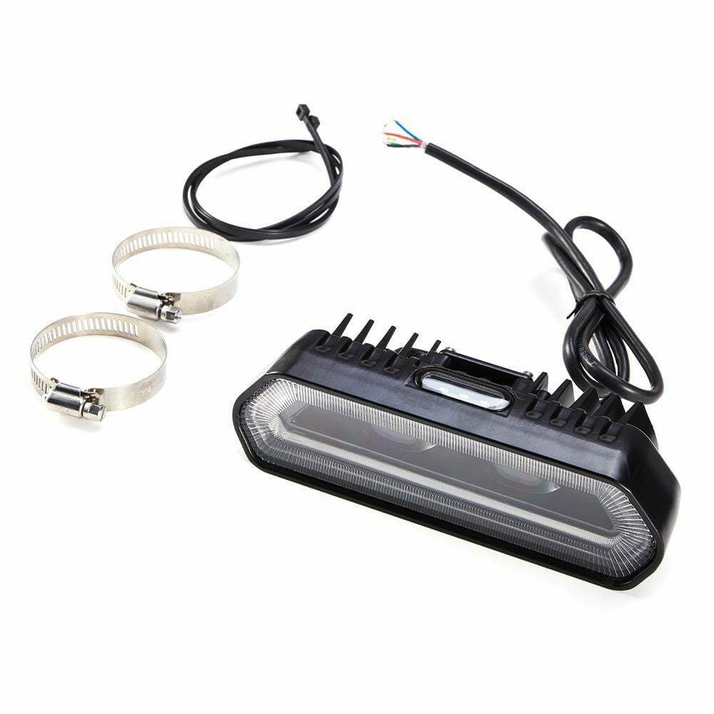 KEMIMOTO Universal Roll Bar Tail Light IP65 Waterproof