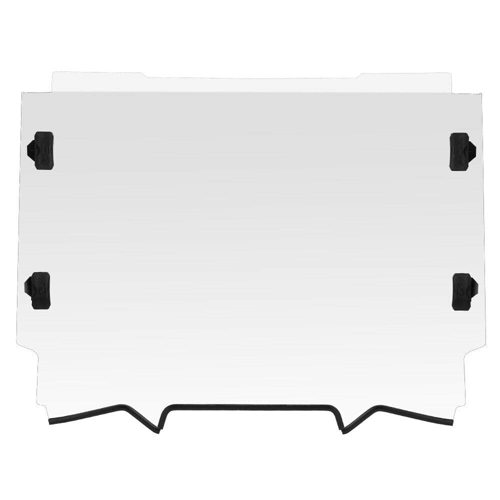 Kemimoto Scratch Resistant Full Windshield for 2020+ Polaris RZR PRO