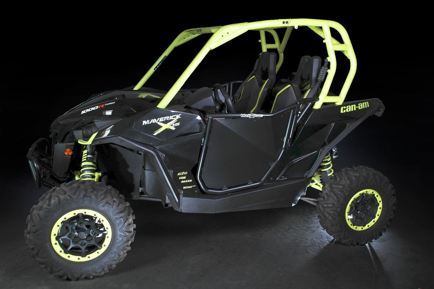 Dirt Specialties BLINGSTAR Suicide Doors for Can‑Am Commander Maverick