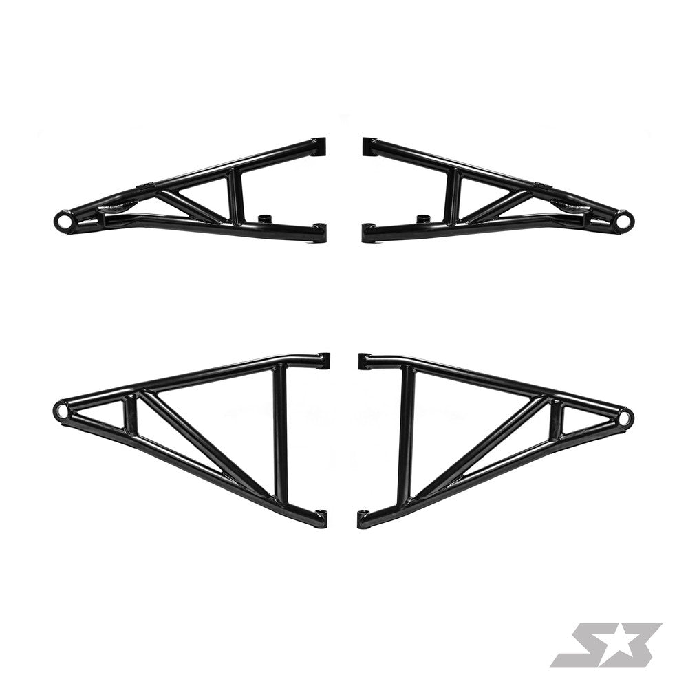 https://cdn11.bigcommerce.com/s-x4rnch/images/stencil/1280x1280/products/914/59708/s3-power-sports-can-am-maverick-x3-high-clearance-a-arm-kit__61495.1739246368.jpg?c=2