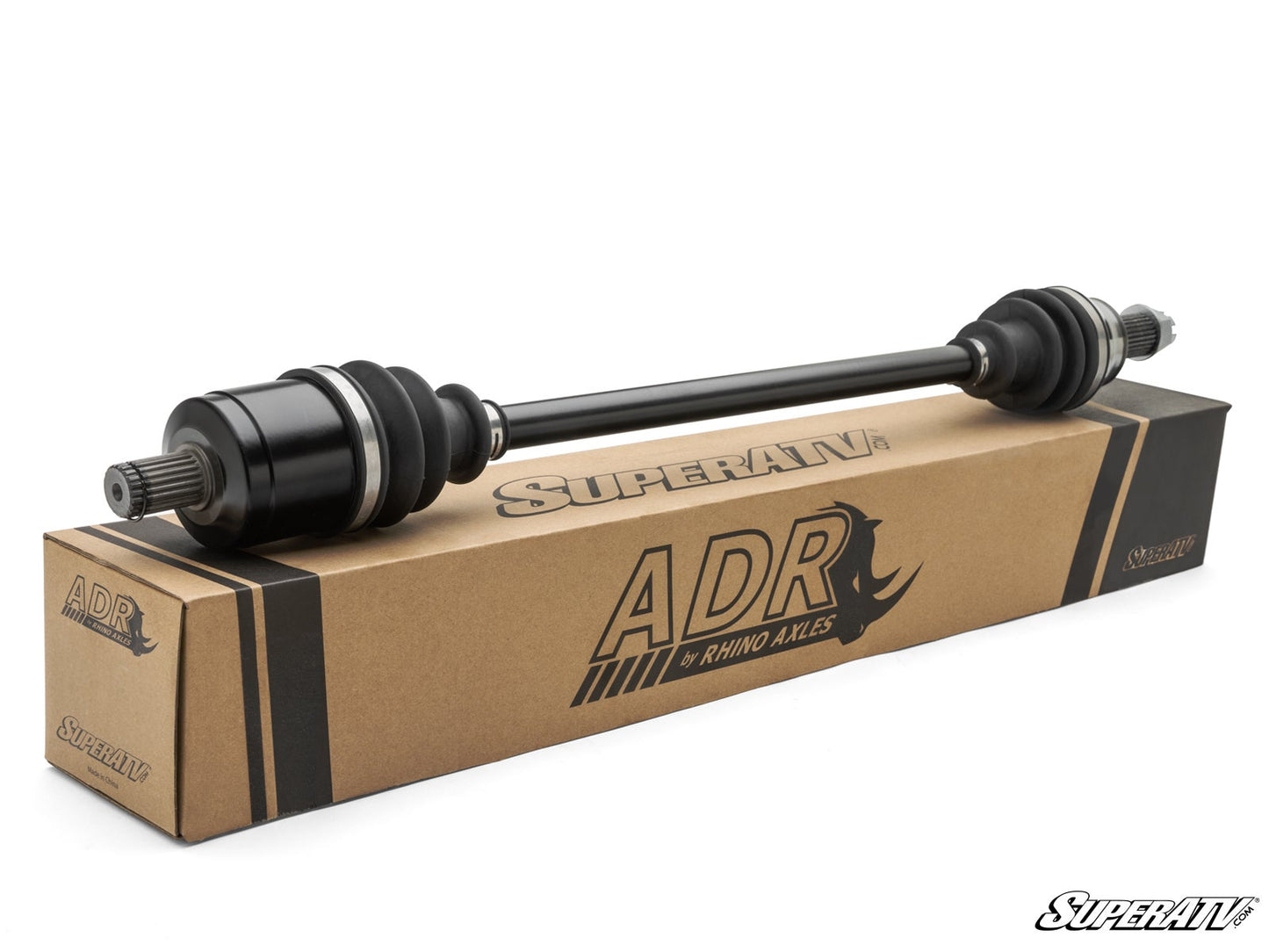 SuperATV Polaris RZR 800 Long Travel Axle ADR