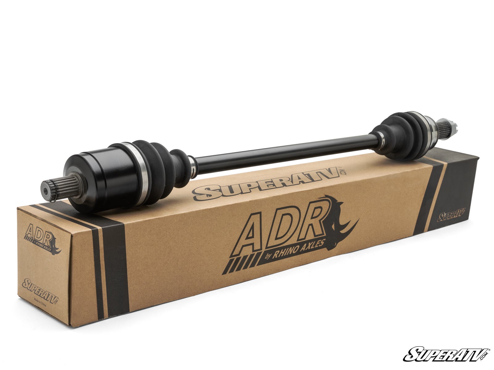 SuperATV Polaris RZR 800 Long Travel Axle ADR