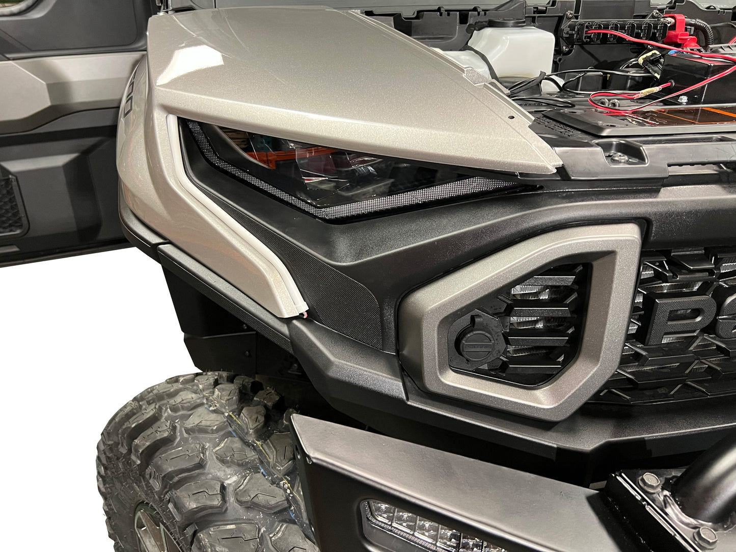 Polaris Ranger XD 1500 Ultimate Signal Pro Sequential Turn Signal Kit 2024+