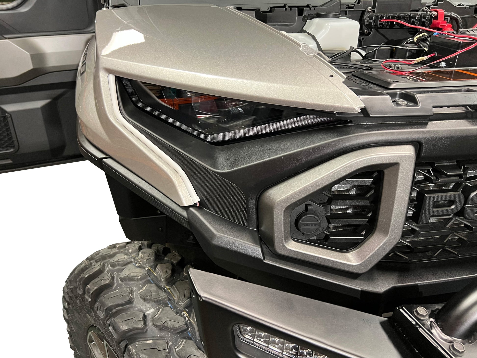 Polaris Ranger XD 1500 Ultimate Signal Pro Sequential Turn Signal Kit 2024+