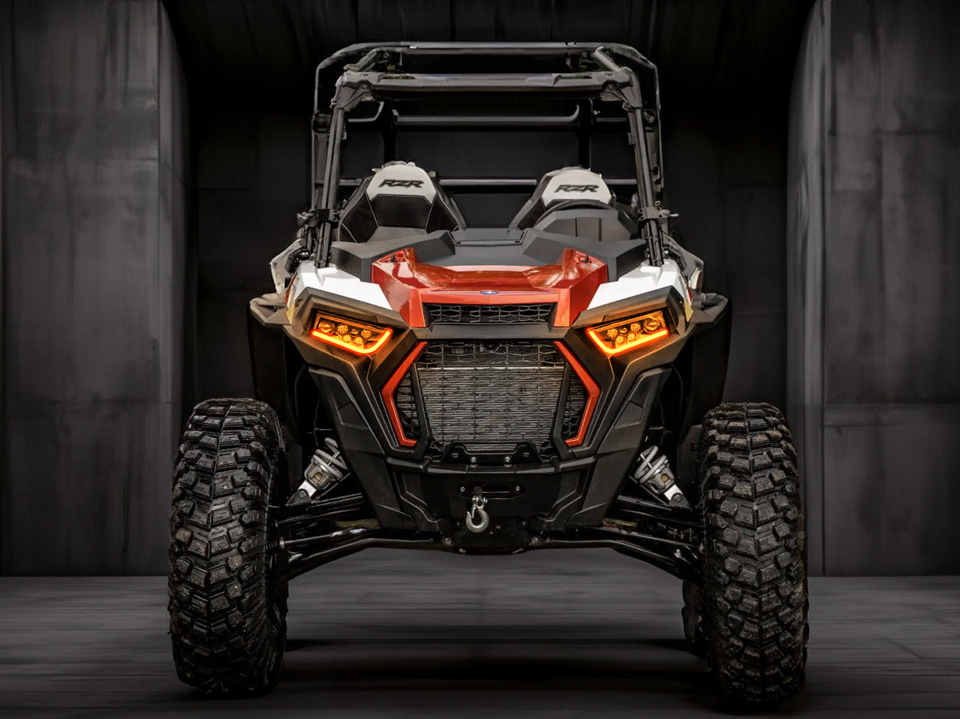 Polaris RZR XP 1000 XP Turbo Sequential LED Street Legal Kit 2019-2023