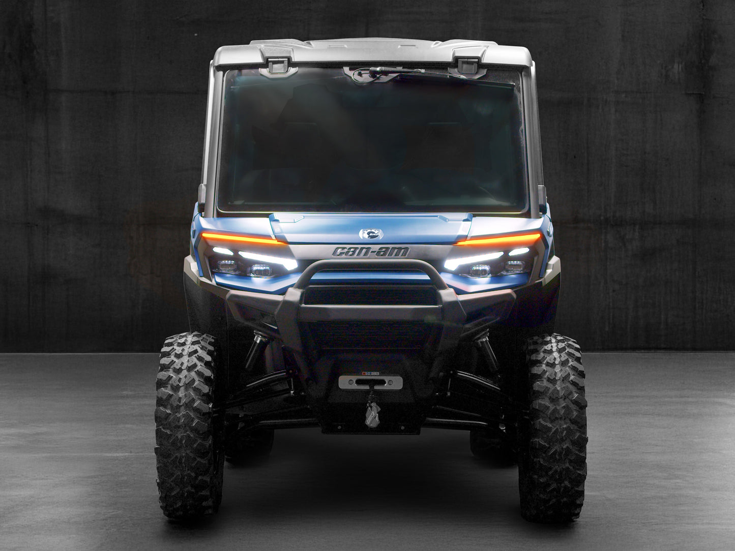 Sequential Turn Signal Kit for Can-Am Defender HD11 2026+