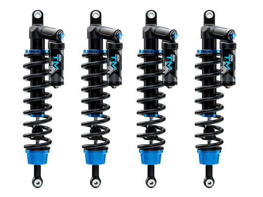 SuperATV Polaris Ranger XD 1500 Terrain Master 2.1 Shocks