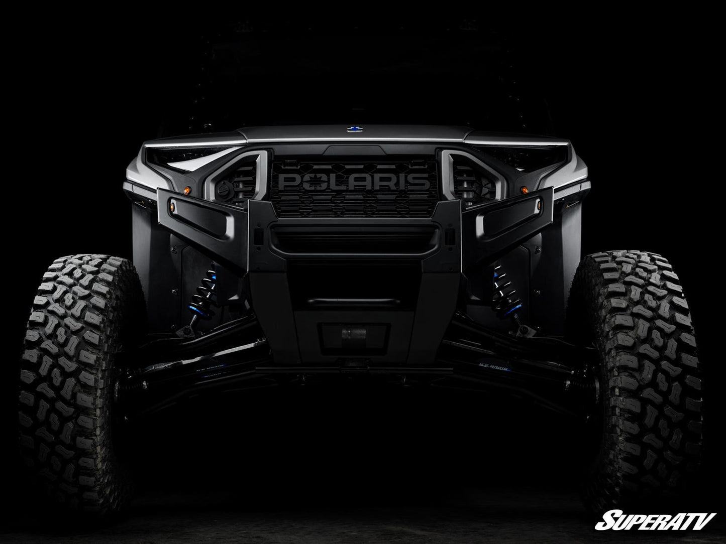 SuperATV Polaris Ranger XD 1500 Terrain Master 2.1 Shocks