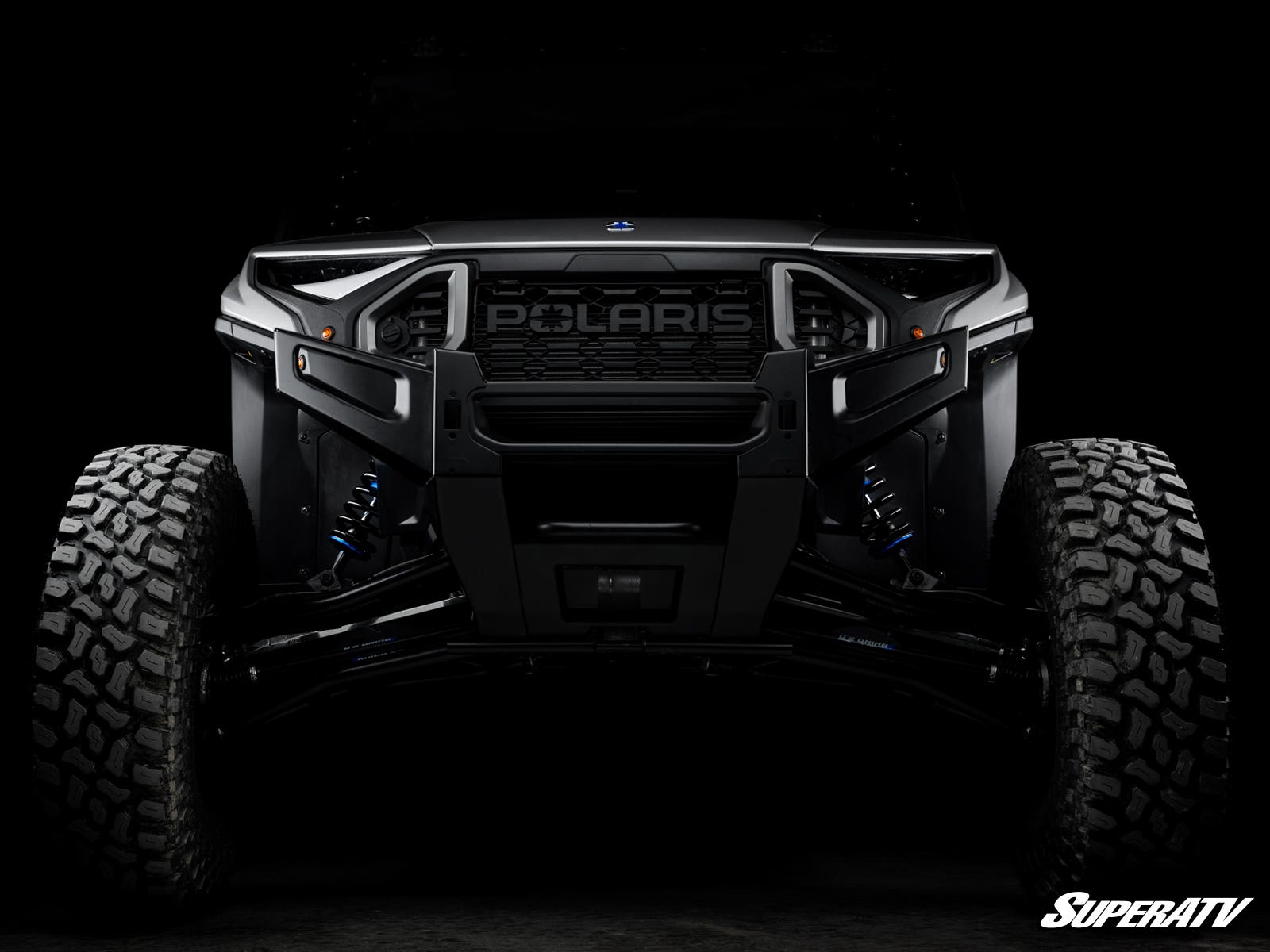 SuperATV Polaris Ranger XD 1500 Terrain Master 2.1 Shocks