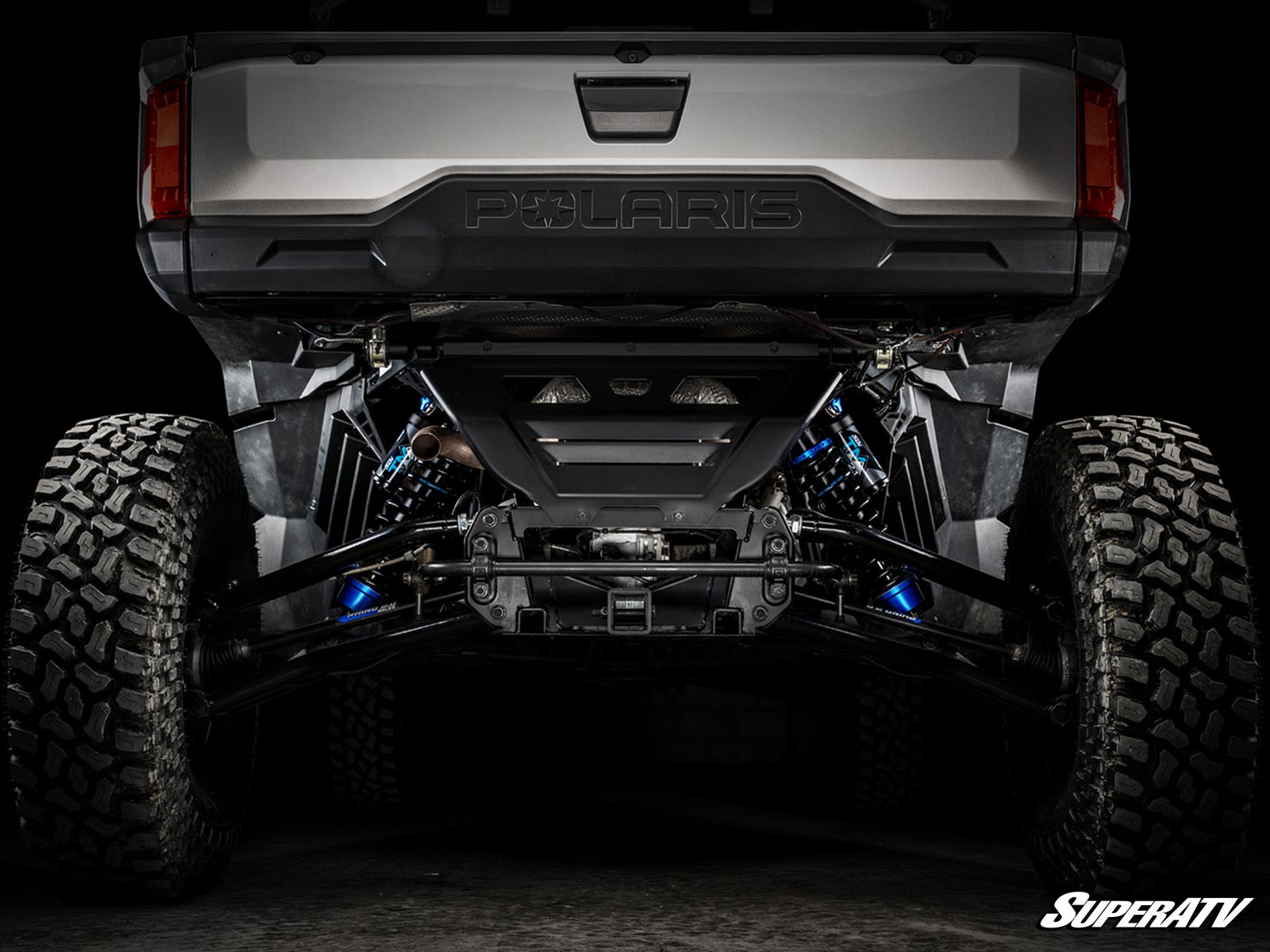 SuperATV Polaris Ranger XD 1500 Terrain Master 2.1 Shocks