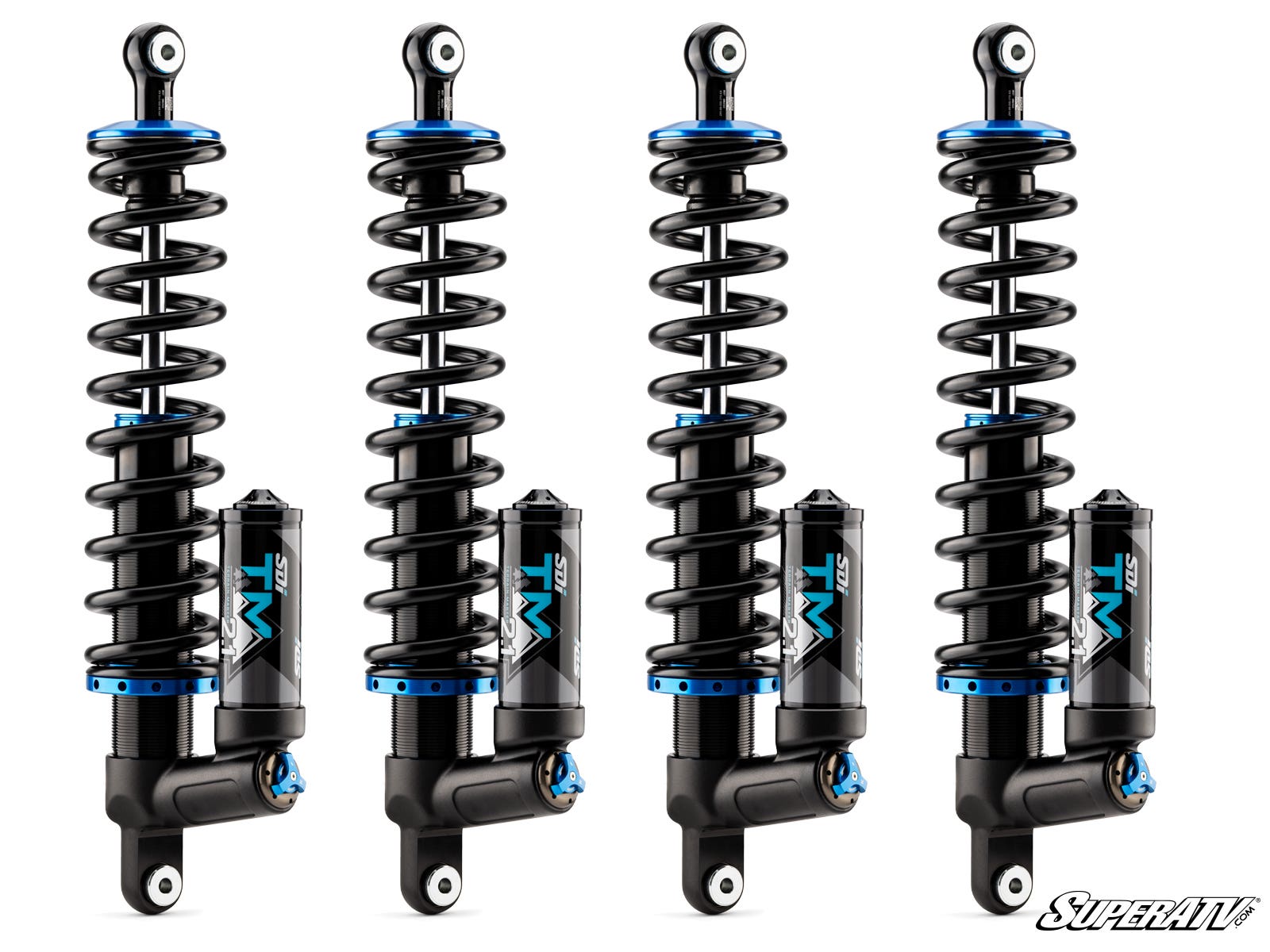 SuperATV Can‑Am Defender HD10 Terrain Master 2.1 Shocks