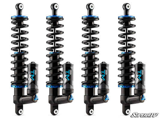 SuperATV Can‑Am Defender HD10 Terrain Master 2.1 Shocks