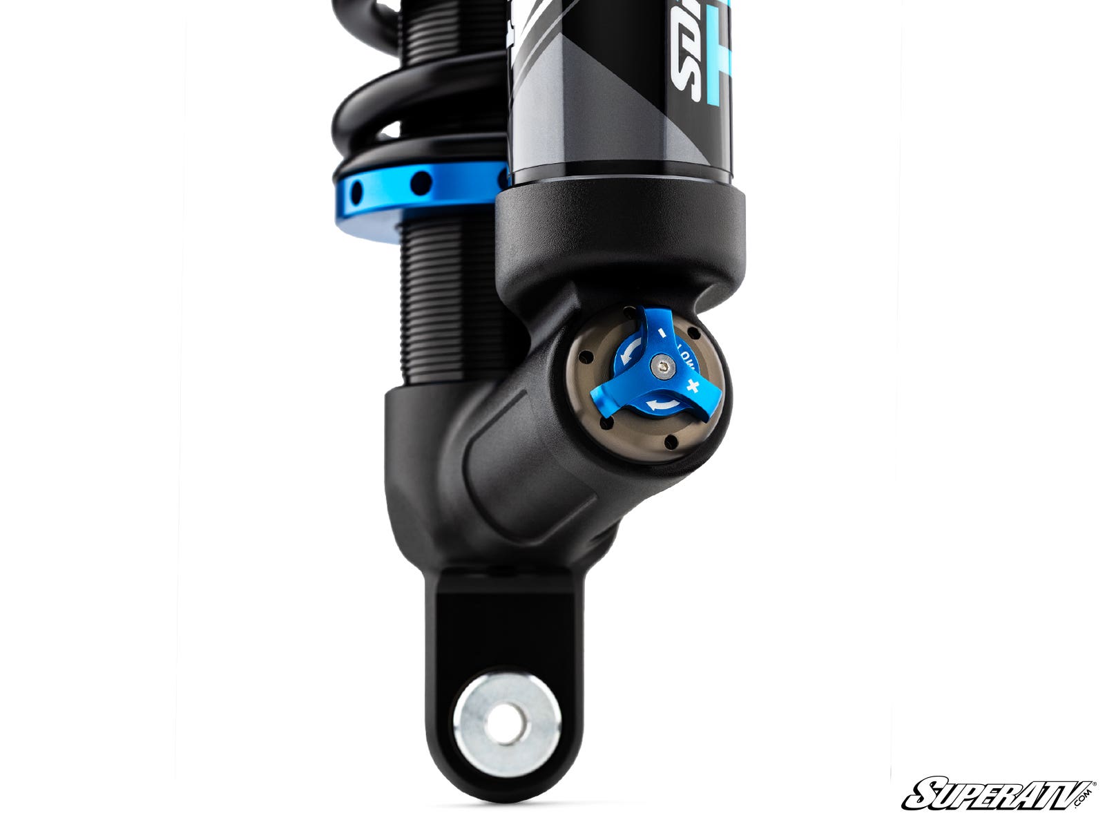 SuperATV Can‑Am Defender HD10 Terrain Master 2.1 Shocks