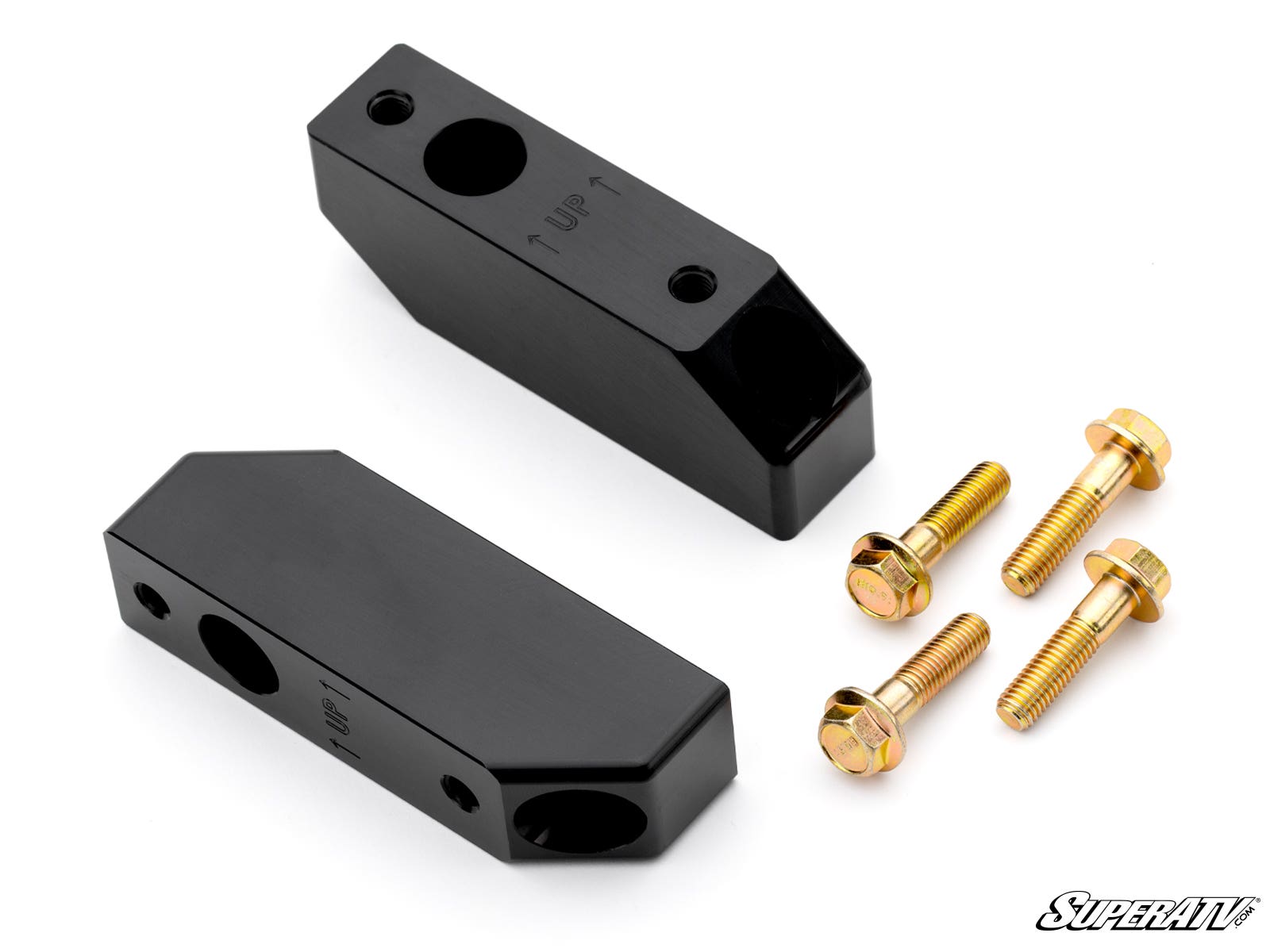 SuperATV Can‑Am Defender HD10 Terrain Master 2.1 Shocks
