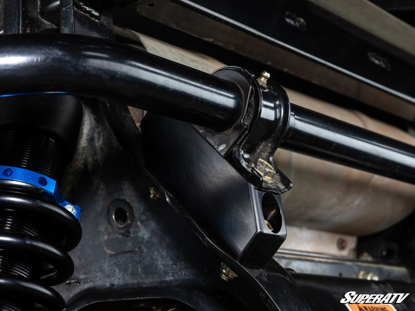 SuperATV Can‑Am Defender HD10 Terrain Master 2.1 Shocks