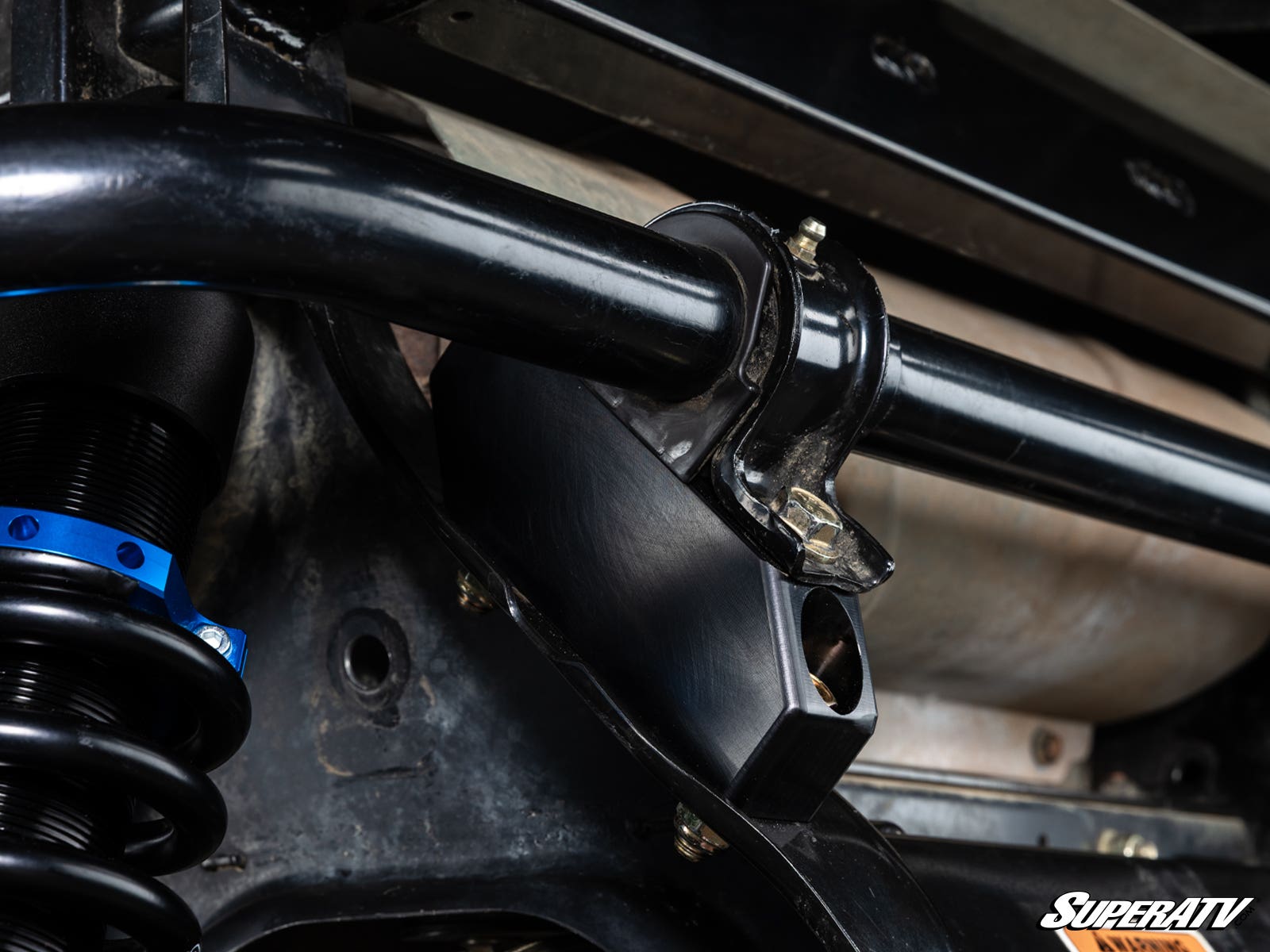 SuperATV Can‑Am Defender HD10 Terrain Master 2.1 Shocks