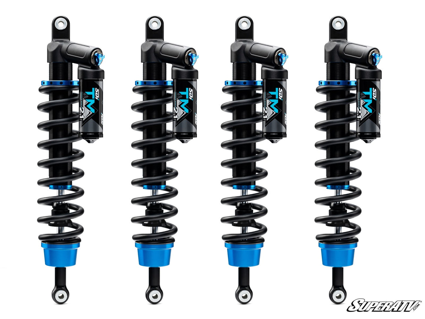 SuperATV Kawasaki Ridge SDi Terrain Master 2.1 Shocks