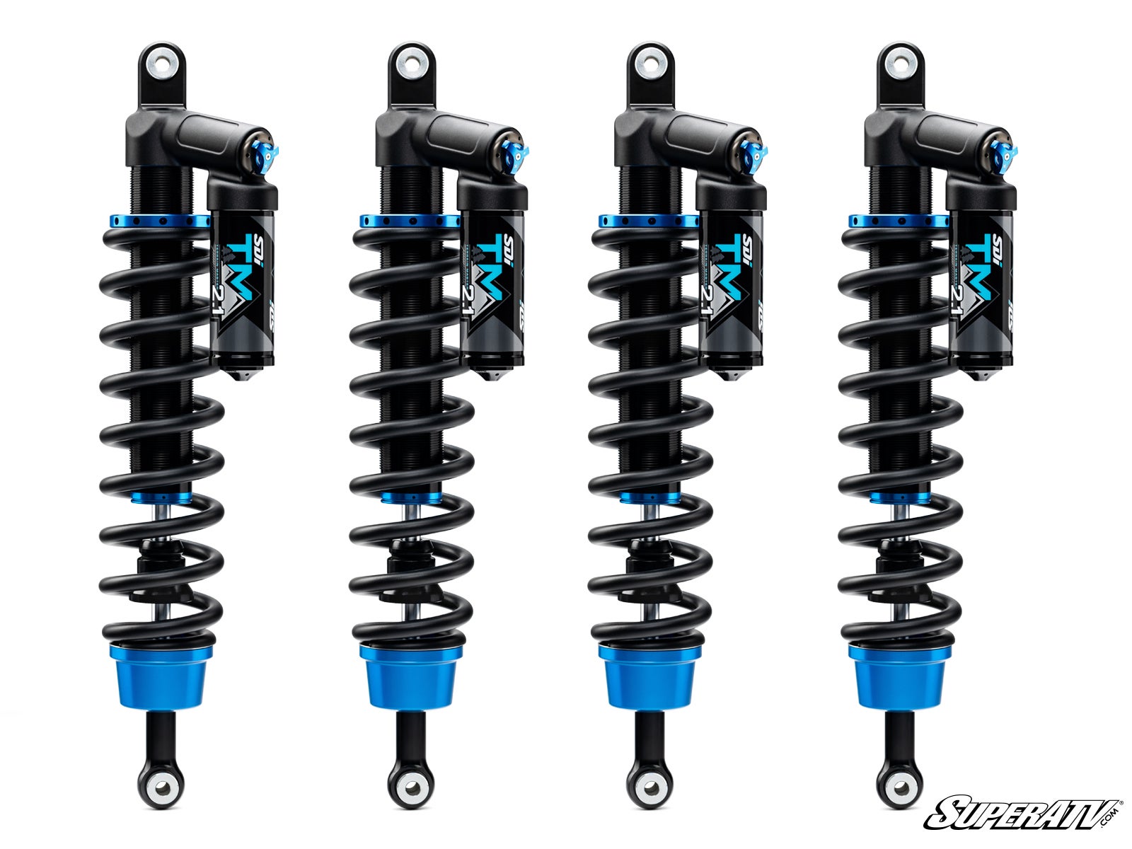 SuperATV Kawasaki Ridge SDi Terrain Master 2.1 Shocks