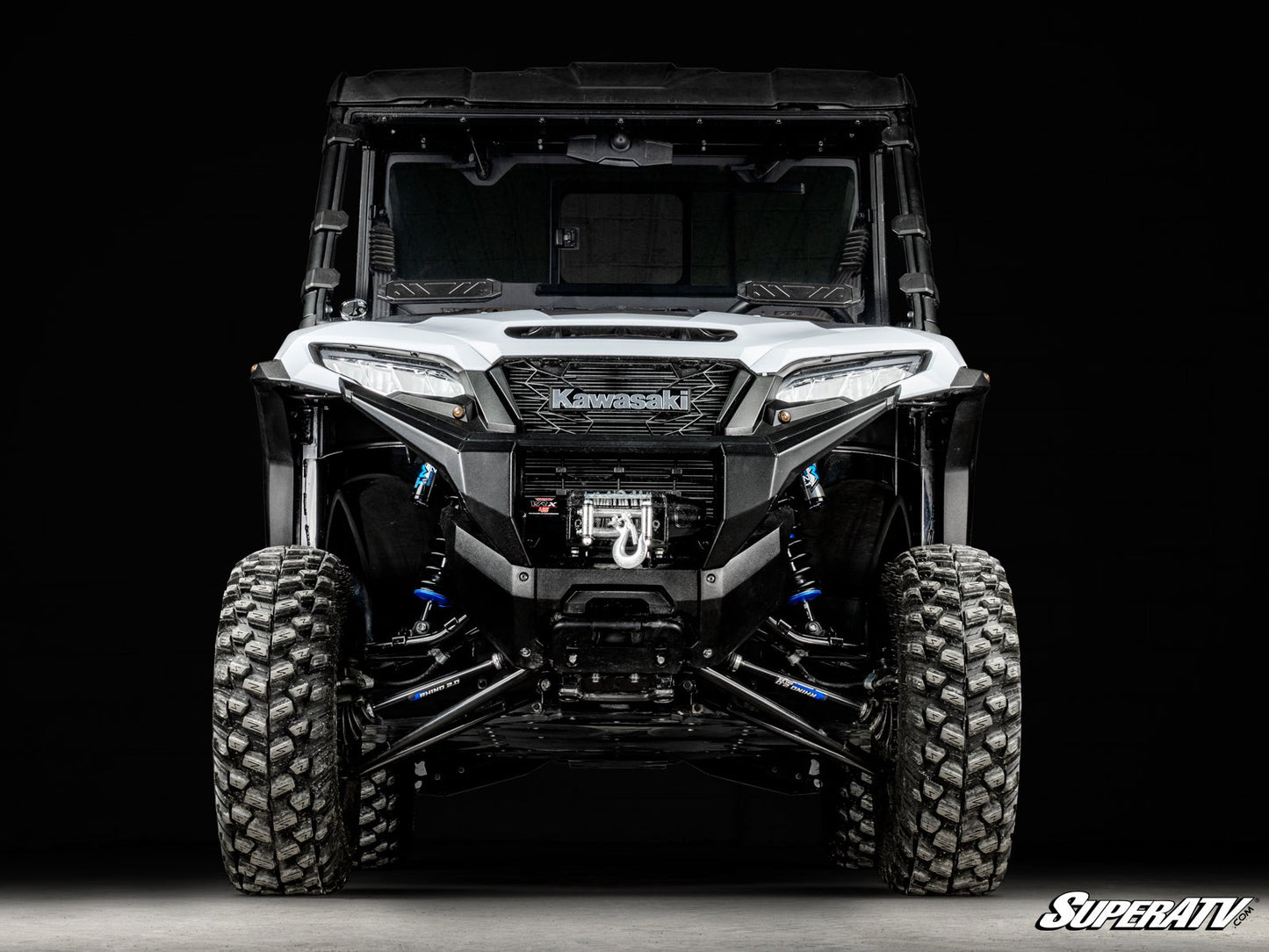 SuperATV Kawasaki Ridge SDi Terrain Master 2.1 Shocks