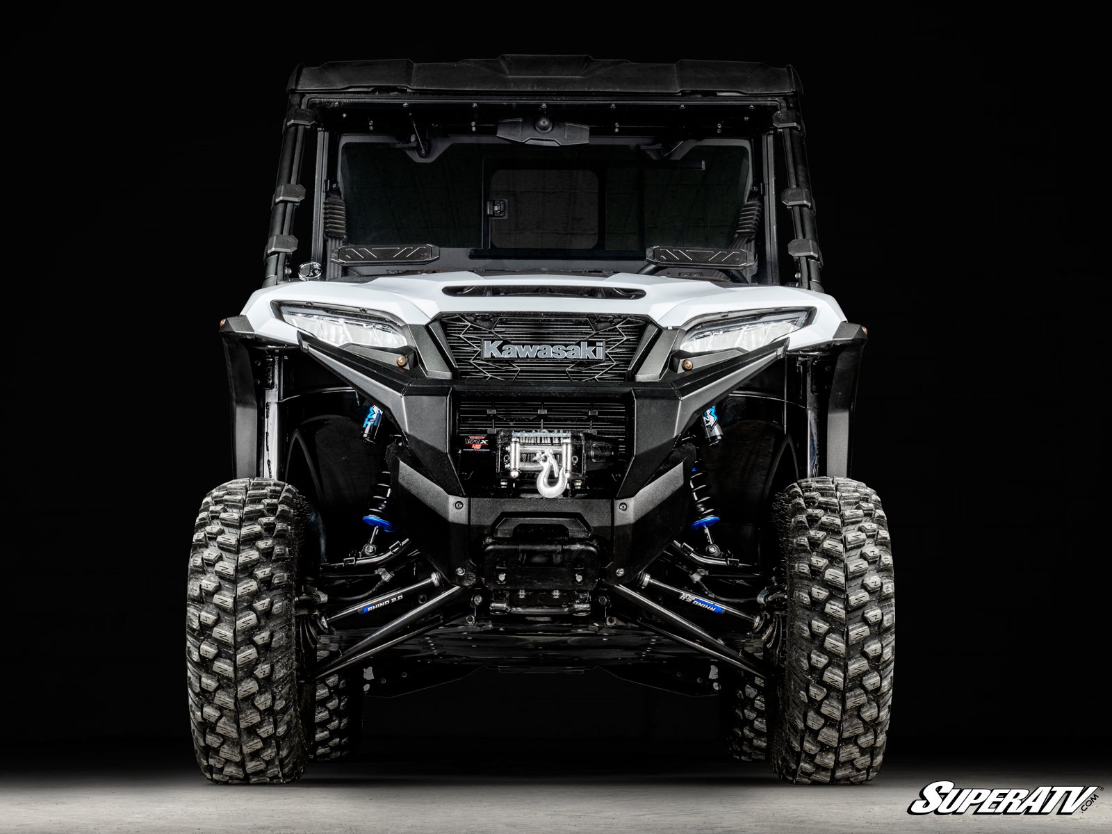 SuperATV Kawasaki Ridge SDi Terrain Master 2.1 Shocks
