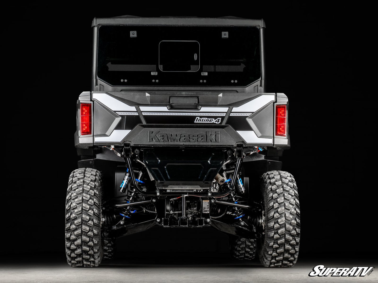 SuperATV Kawasaki Ridge SDi Terrain Master 2.1 Shocks