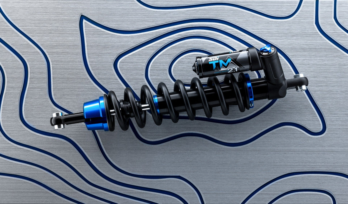 SuperATV Kawasaki Ridge SDi Terrain Master 2.1 Shocks