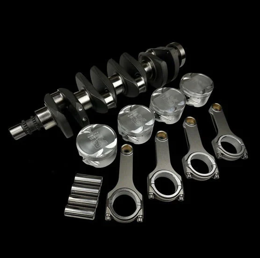 Bikeman Performance Pro R Stroker Crank 4340 Billet 78mm