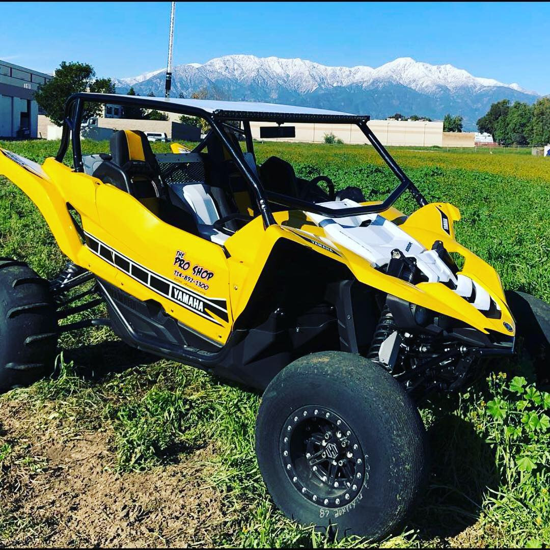 All Terrain Concepts Super Slim Series LED Light Bar