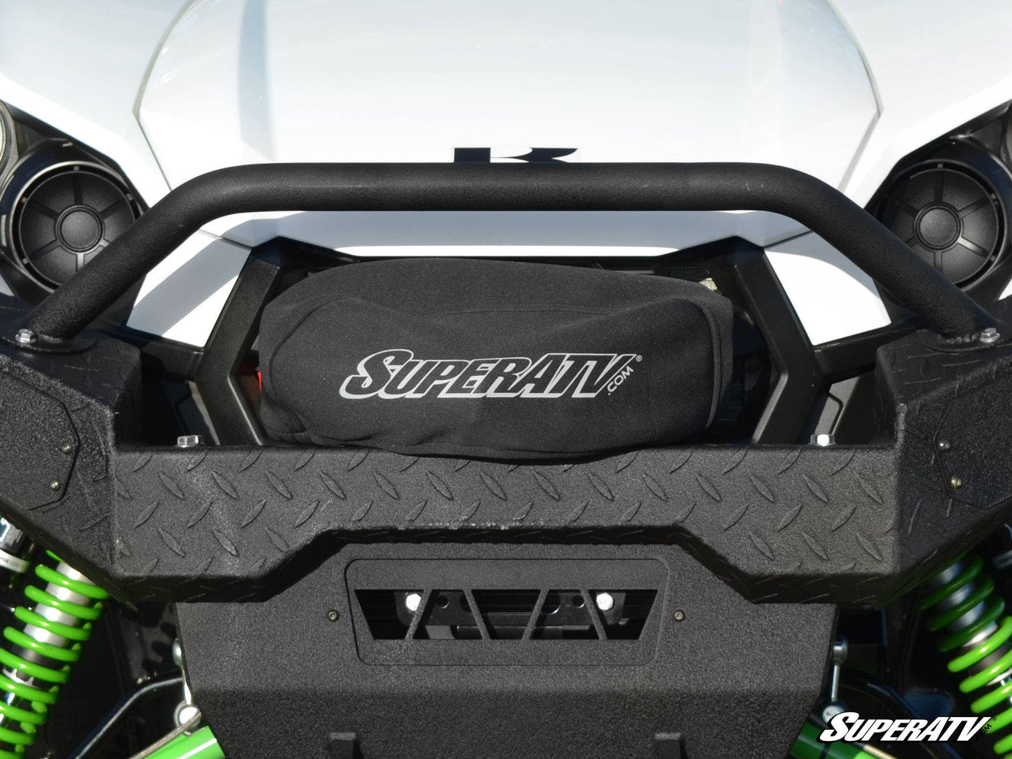 SuperATV Neoprene Winch Cover