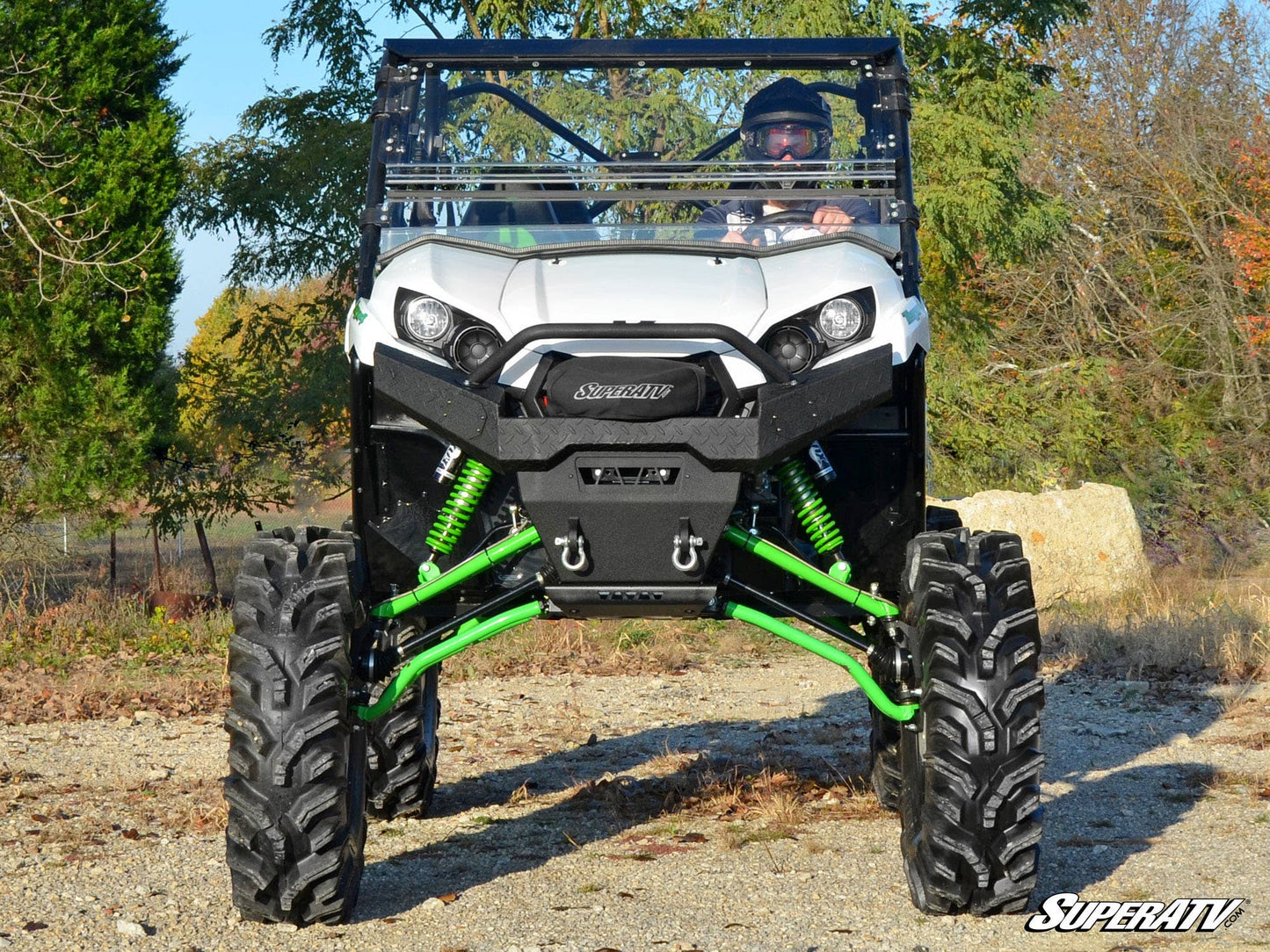 SuperATV Neoprene Winch Cover