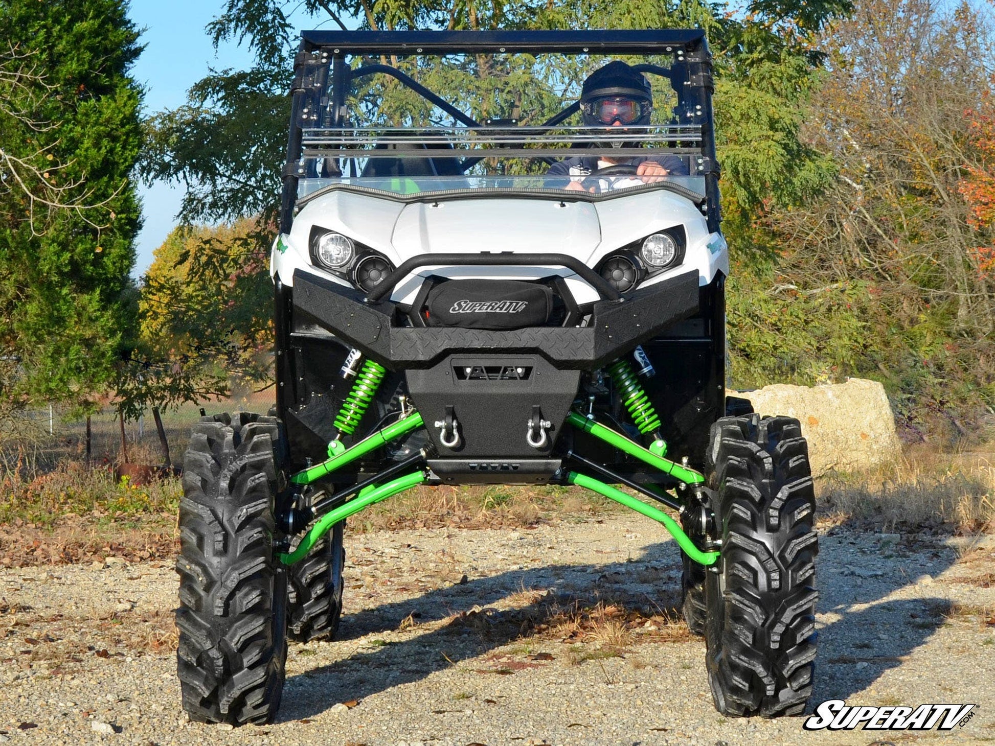 SuperATV Neoprene Winch Cover