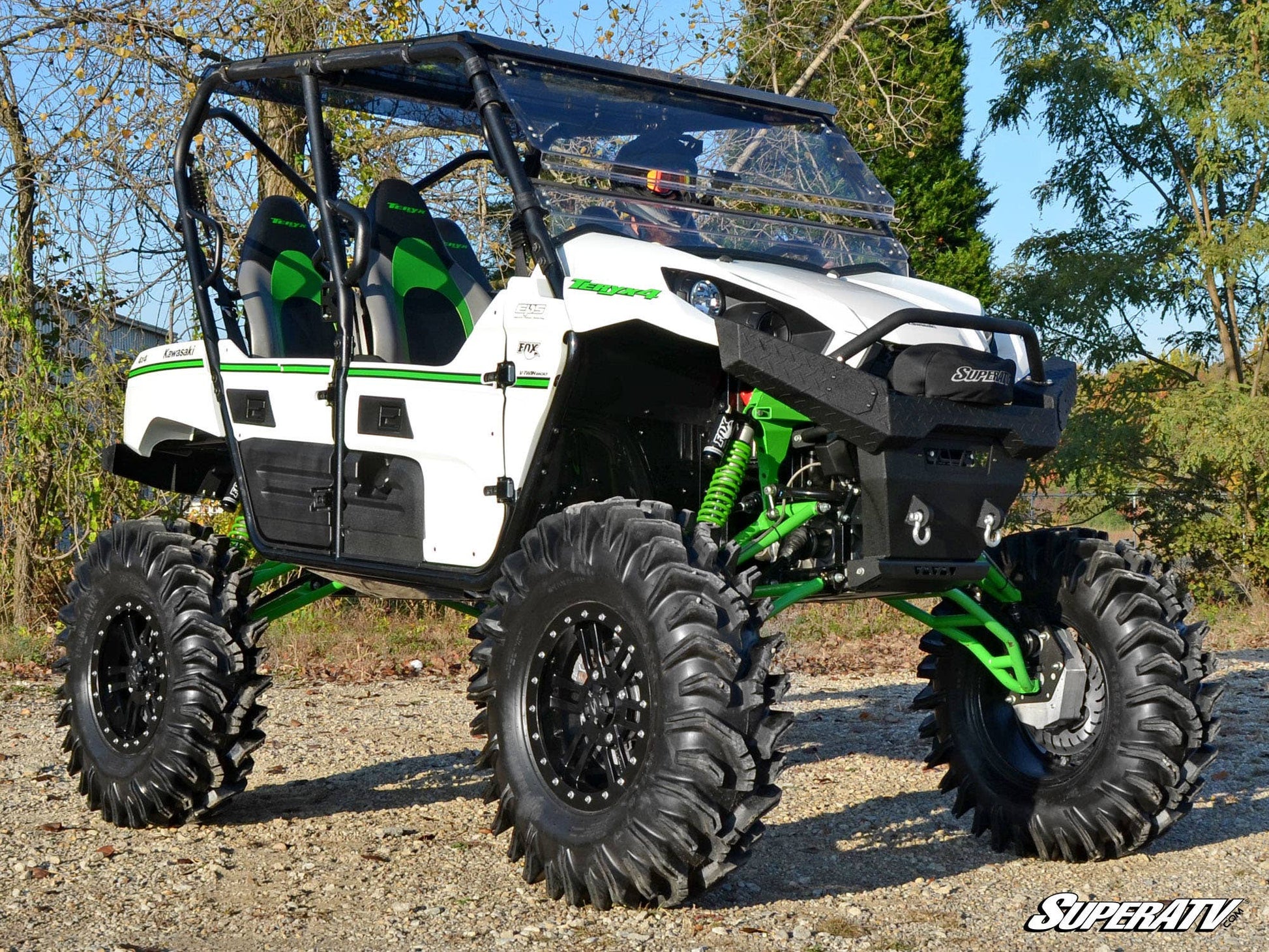 SuperATV Neoprene Winch Cover