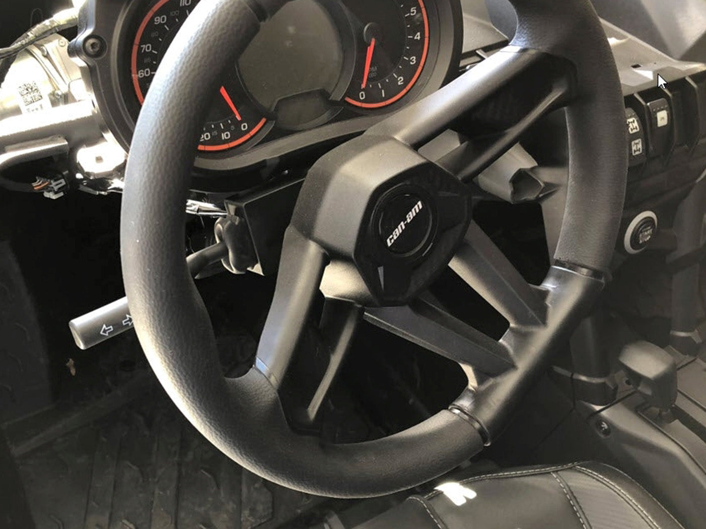 6-LED Street Legal Kit for Can-Am Maverick X3 2018+