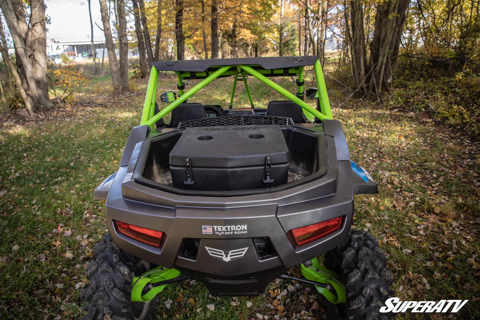 Textron Wildcat XX Cooler Cargo Box