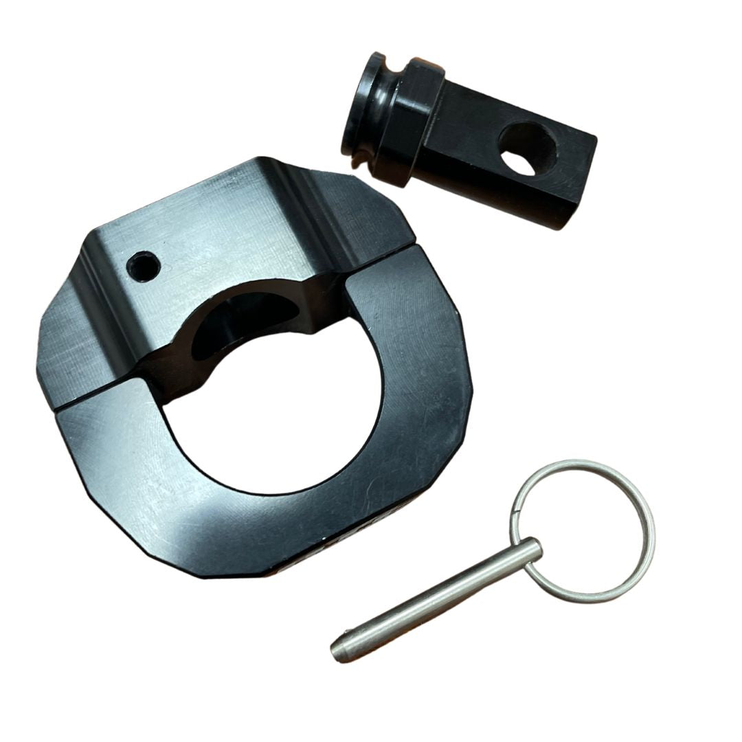All Terrain Concepts Billet Whip Mount Adjustable 15° Positioning