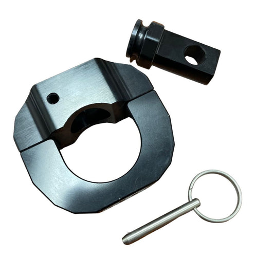All Terrain Concepts Billet Whip Mount Adjustable 15° Positioning
