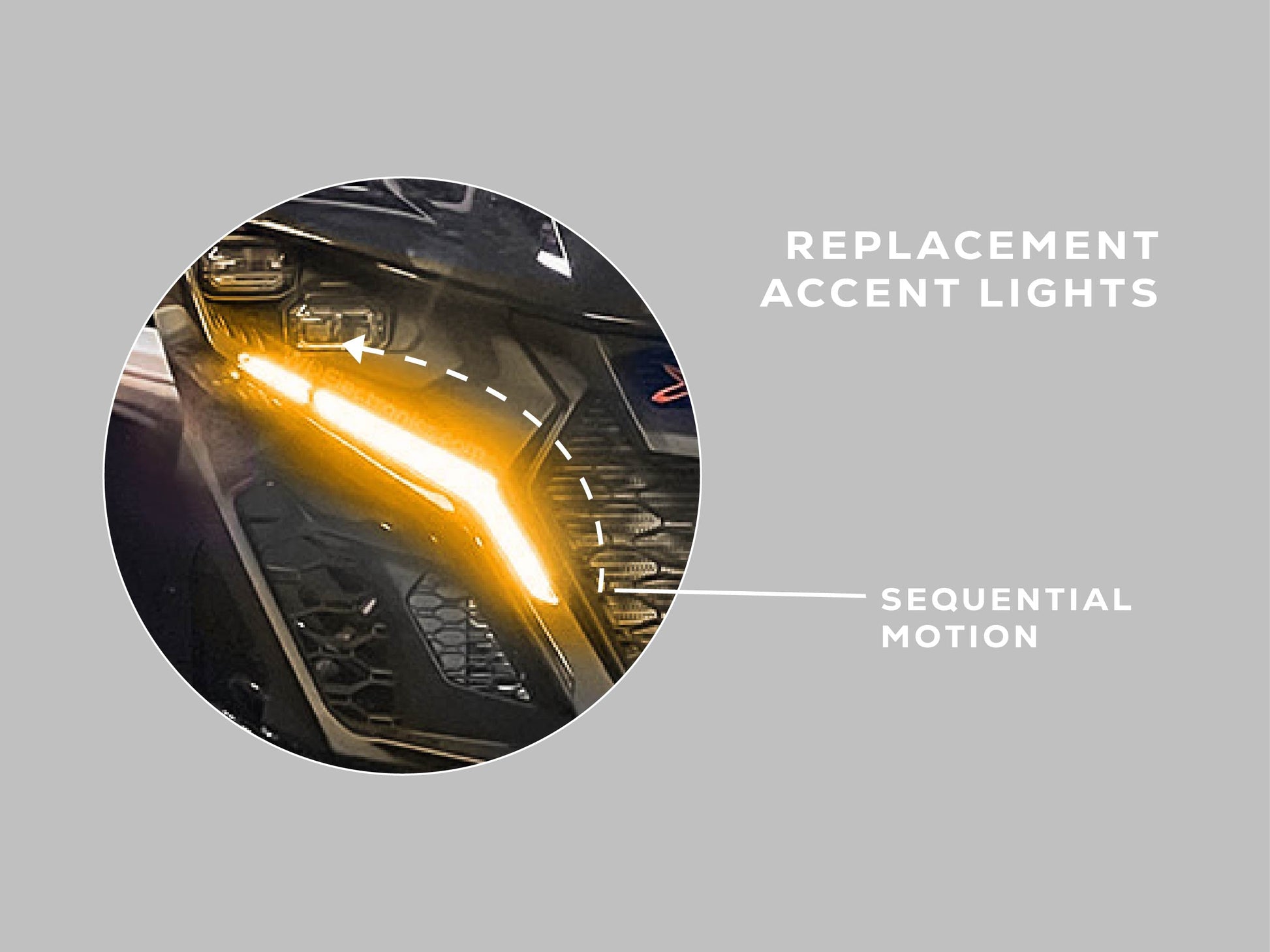 Can Am Maverick R Signal Pro Replacement Signature Lights 2024+