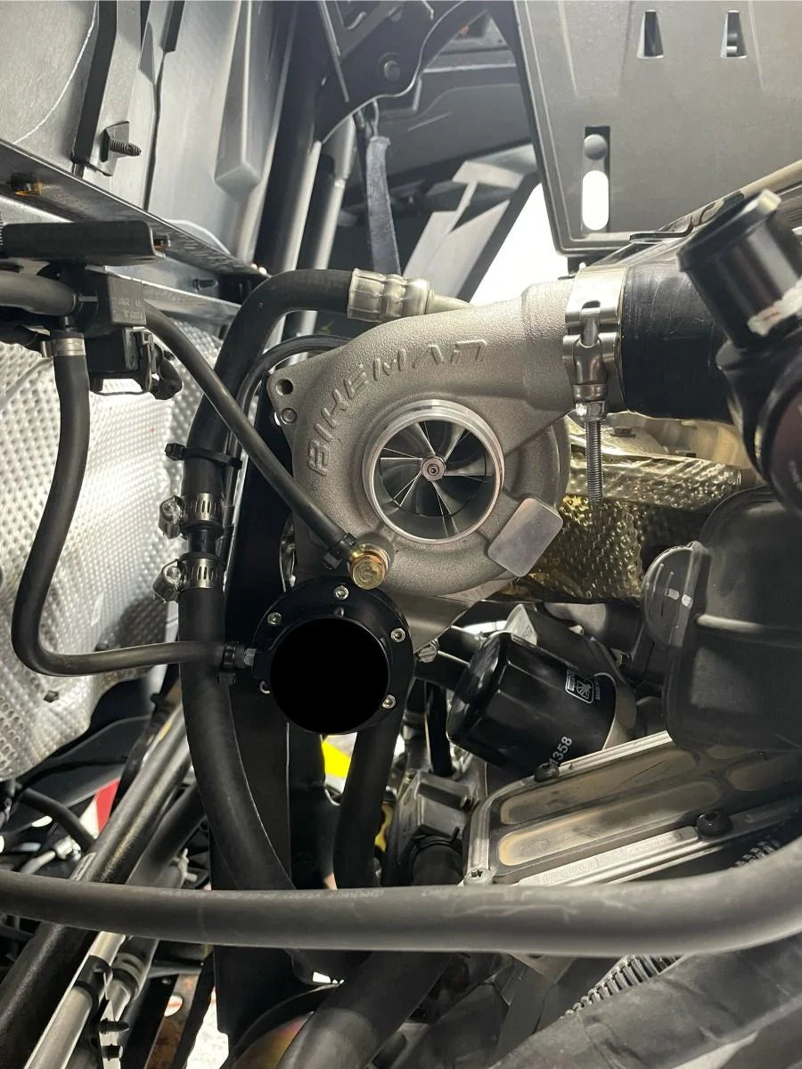 Bikeman OEM Turbocharger for Polaris RZR Pro XP Turbo R