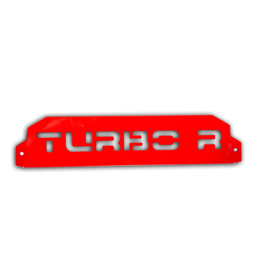 Bikeman Performance Facia Plate for Polaris TurboR & ProXP