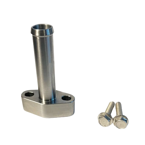Bikeman Performance Billet Oil Drain for Polaris RZR Turbo