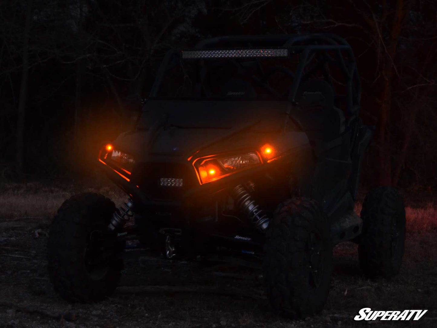 SuperATV Universal Plug & Play Turn Signal Kit