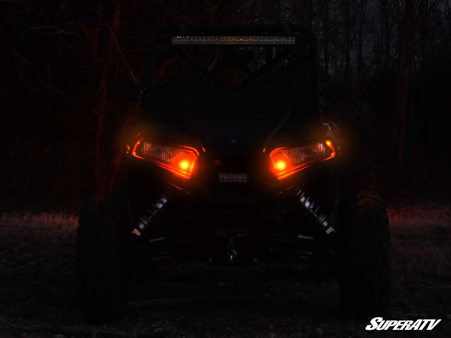 SuperATV Universal Plug & Play Turn Signal Kit